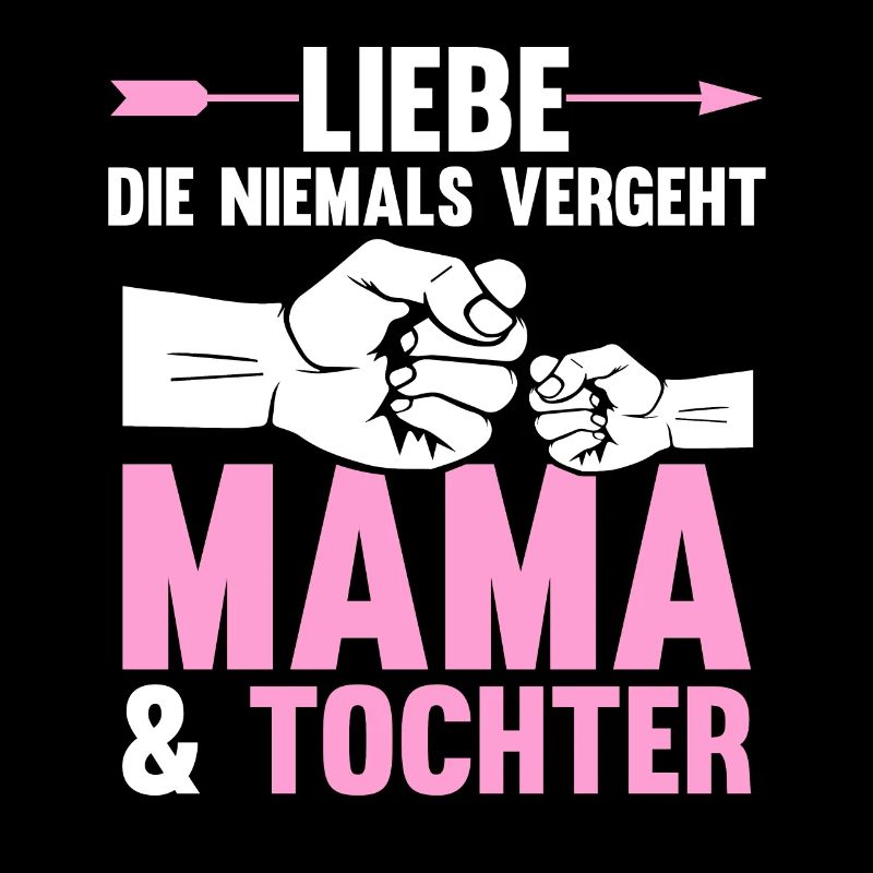 Mutter Muttertag Mama und Tochter