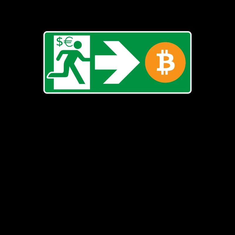 Emergency Exit Bitcoin Bitcoiner
