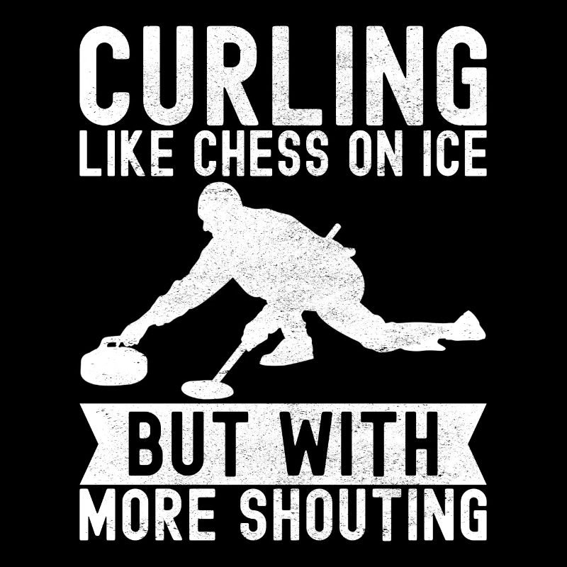 Joueurs de curling