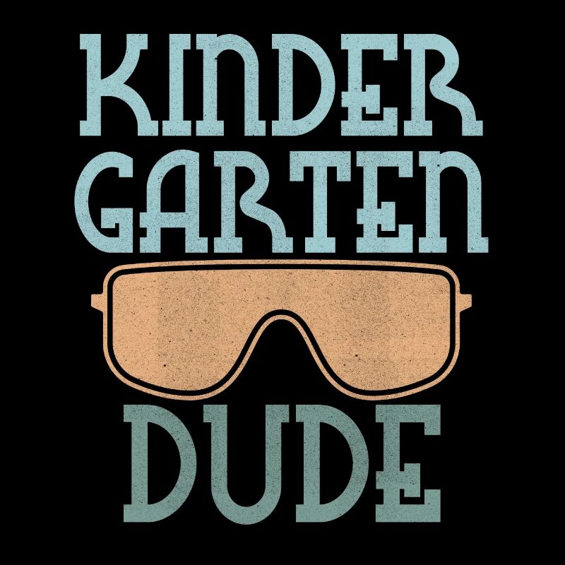 Kindergarten Dude Lustige Vorschule Bff