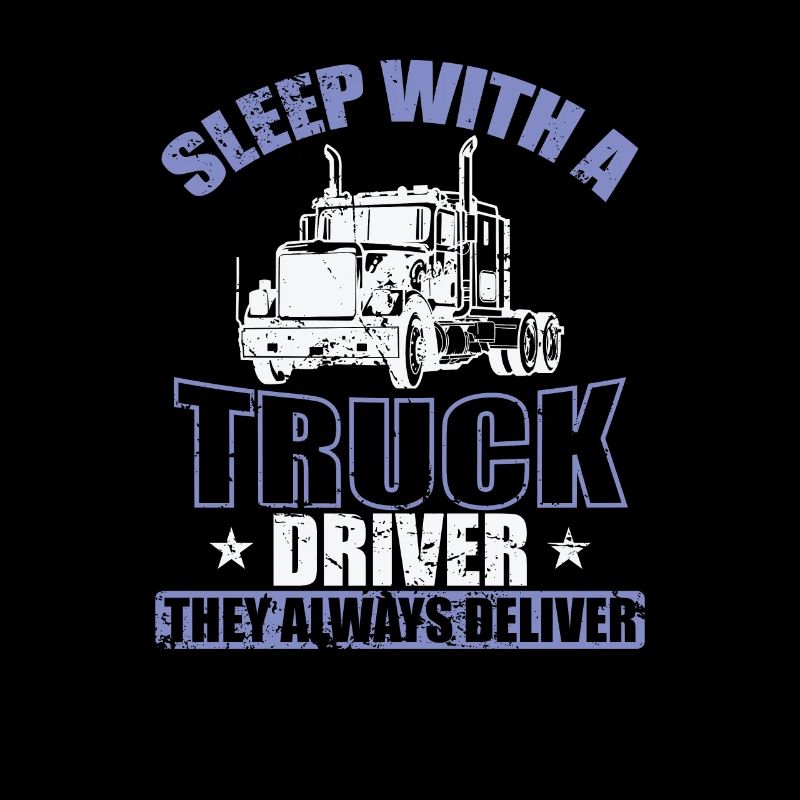 Coucher avec un chauffeur routier Profession