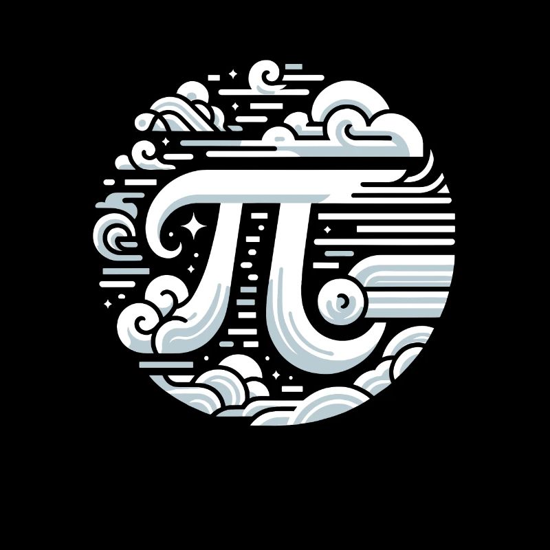 Funny Pi Day 2024 3.14 Pi Number Symbol Math