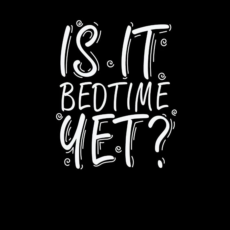 C’est déjà l’heure du coucher ? Dormir fatigué