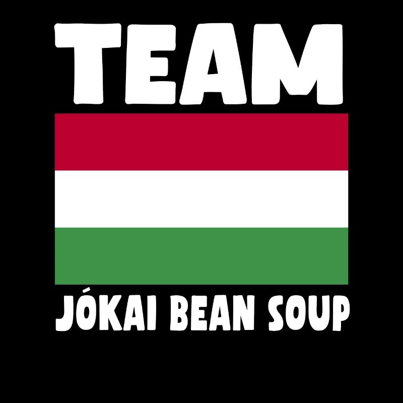Soupe aux haricots Jokai de l’équipe