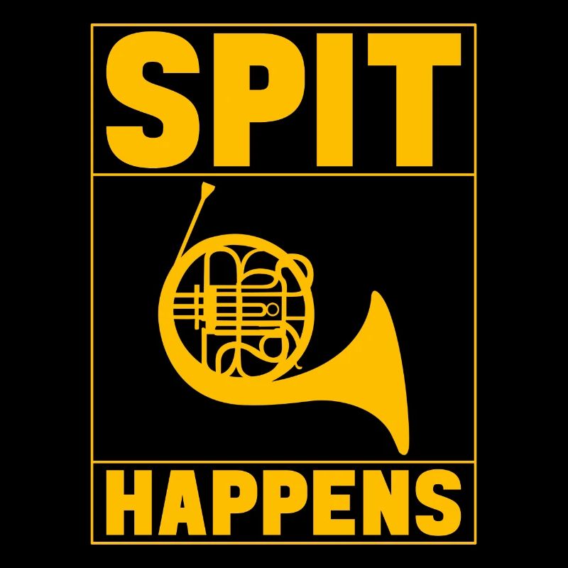 Horn Brass Instrument