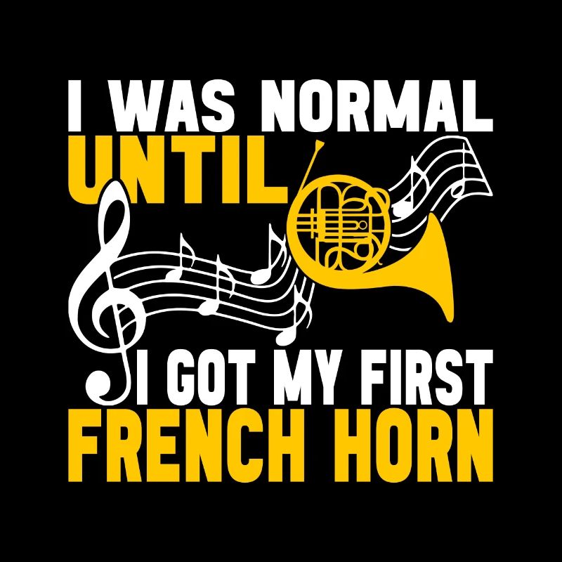 Horn Brass Instrument