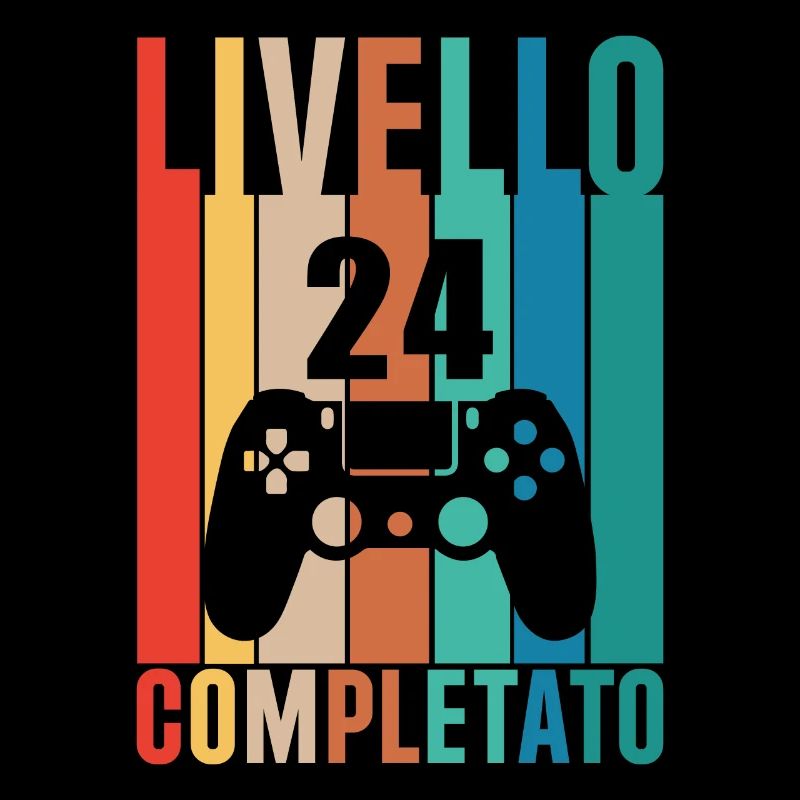 Level 24