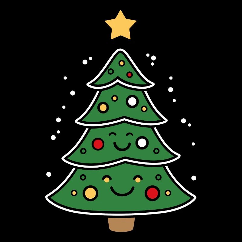 Small Christmas Tree