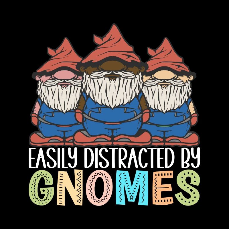 Gartenzwerge Gartenarbeit