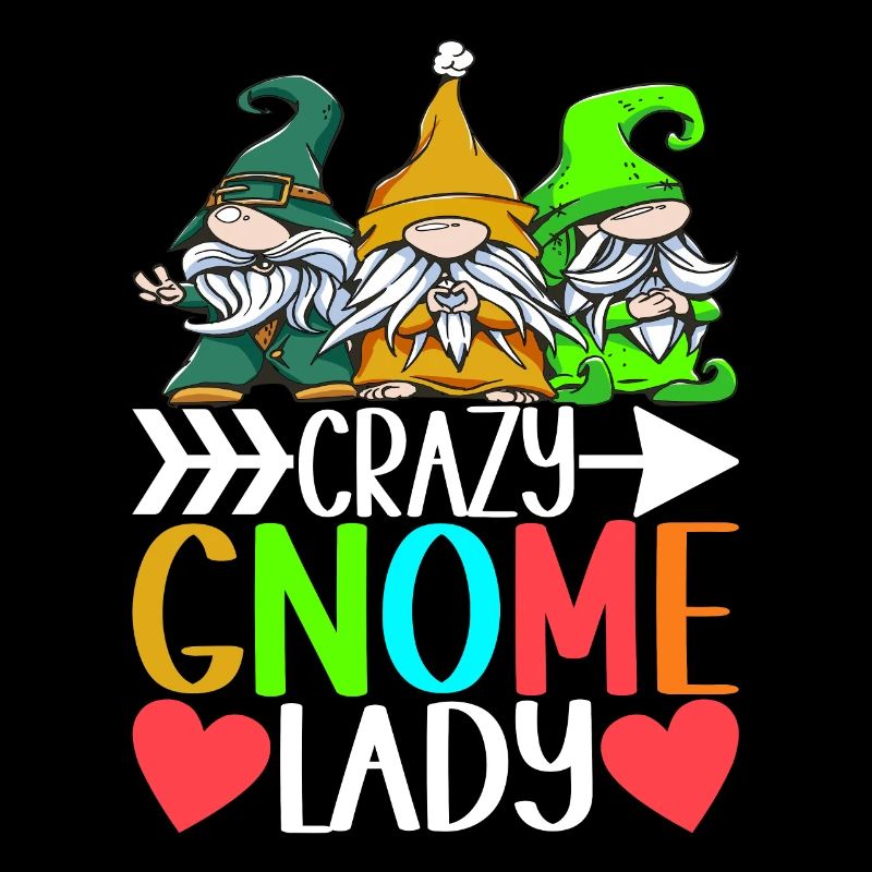 Gartenzwerge Gartenarbeit