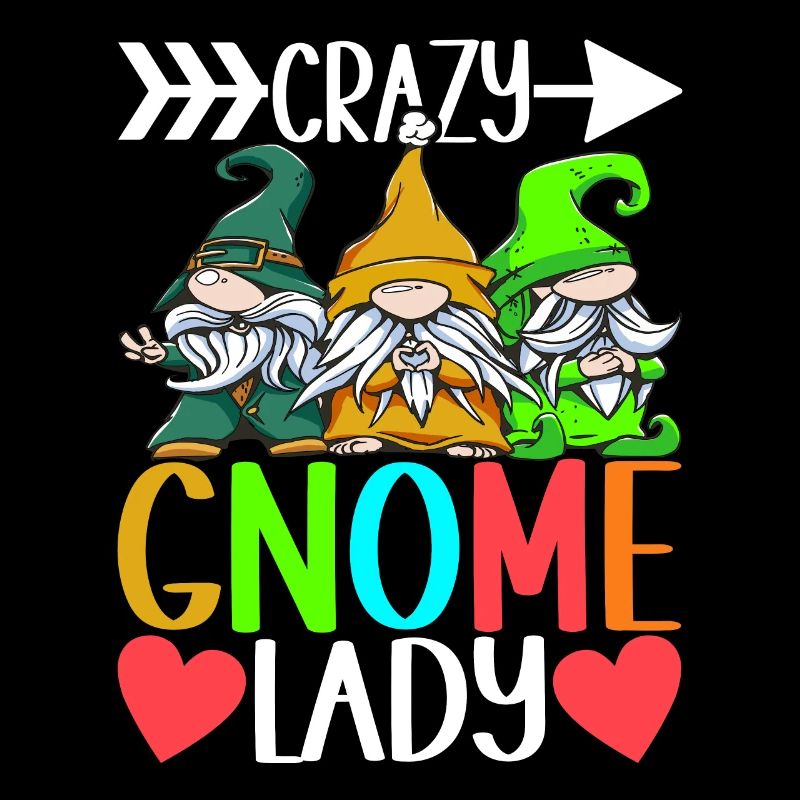 Gartenzwerge Gartenarbeit