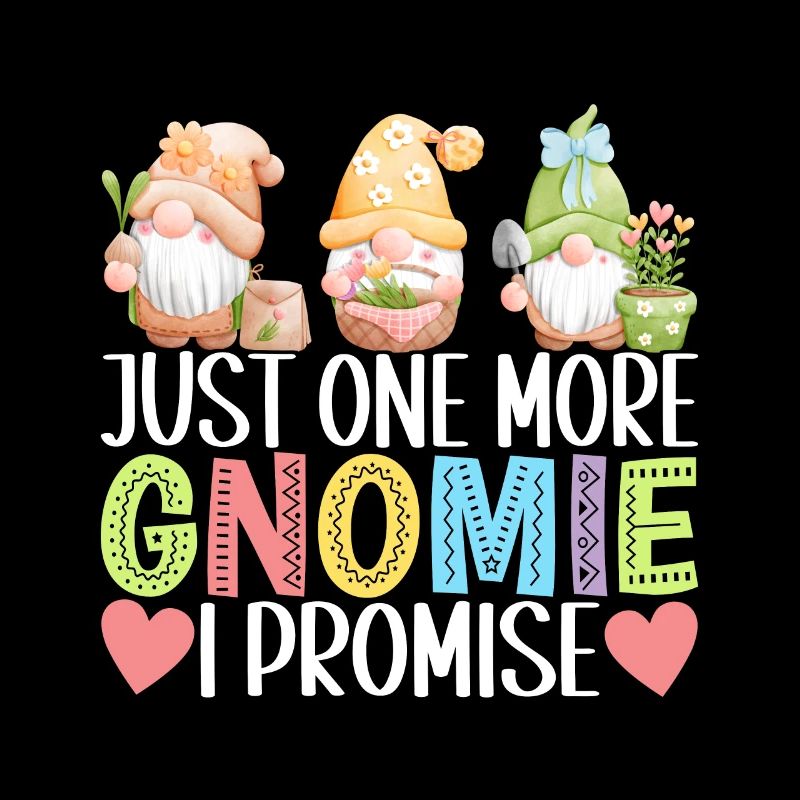 Gartenzwerge Gartenarbeit