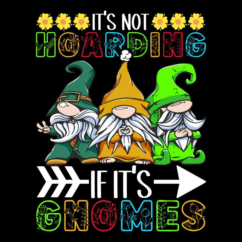 Gartenzwerge Gartenarbeit