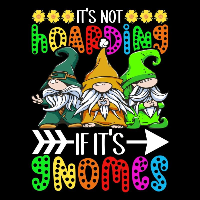 Gartenzwerge Gartenarbeit