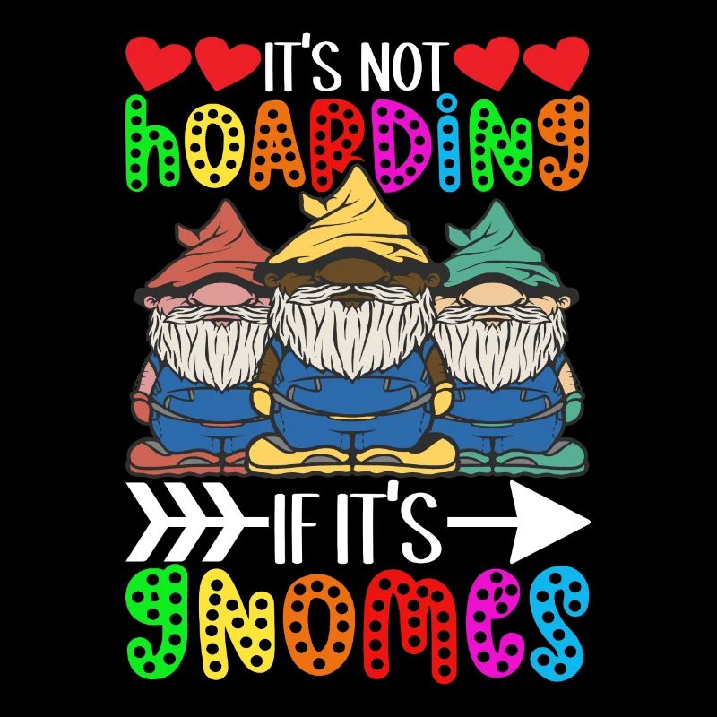 Gartenzwerge Gartenarbeit