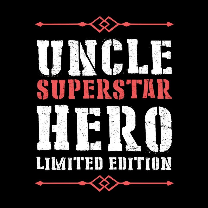 Bester Onkel Held Spruch