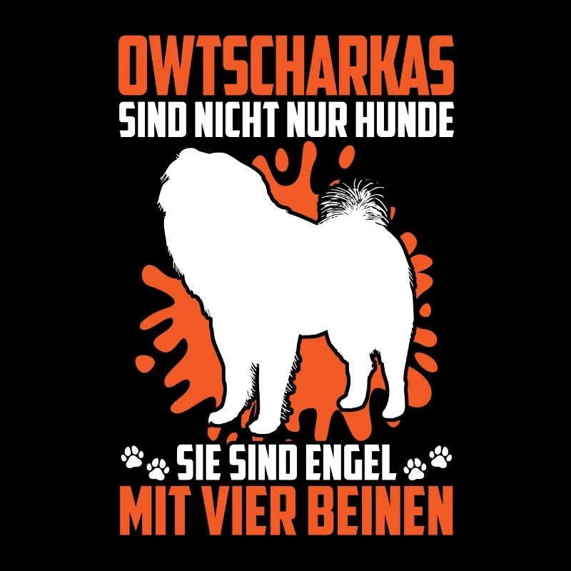 Owtscharka Habe einen Kaukasischer Owtscharka