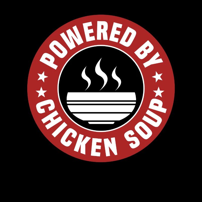 Powered By Chicken Soup