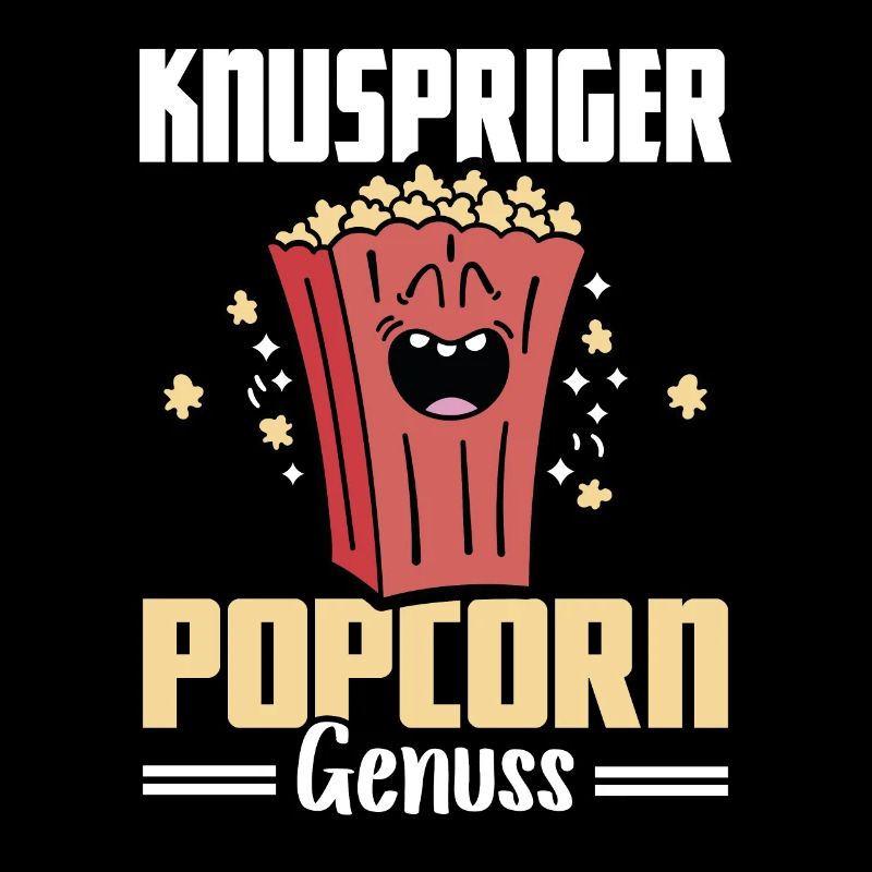 Crispy Popcorn Delight - Popcorn Machine