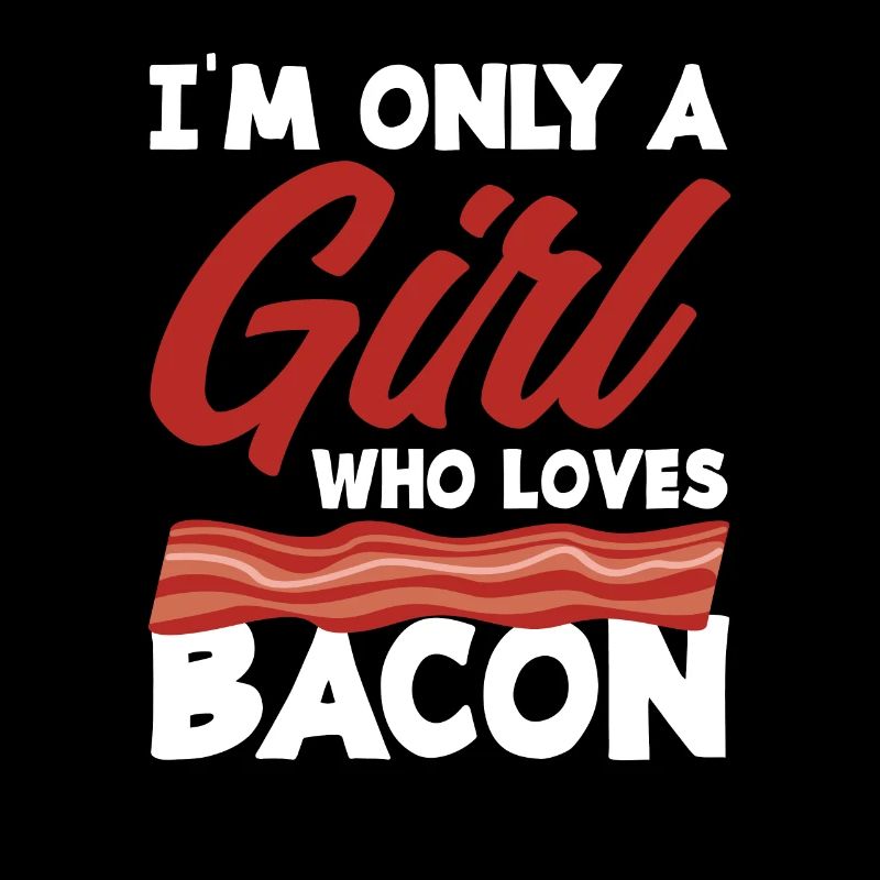 Speck Bacon Mädchen Geschenk