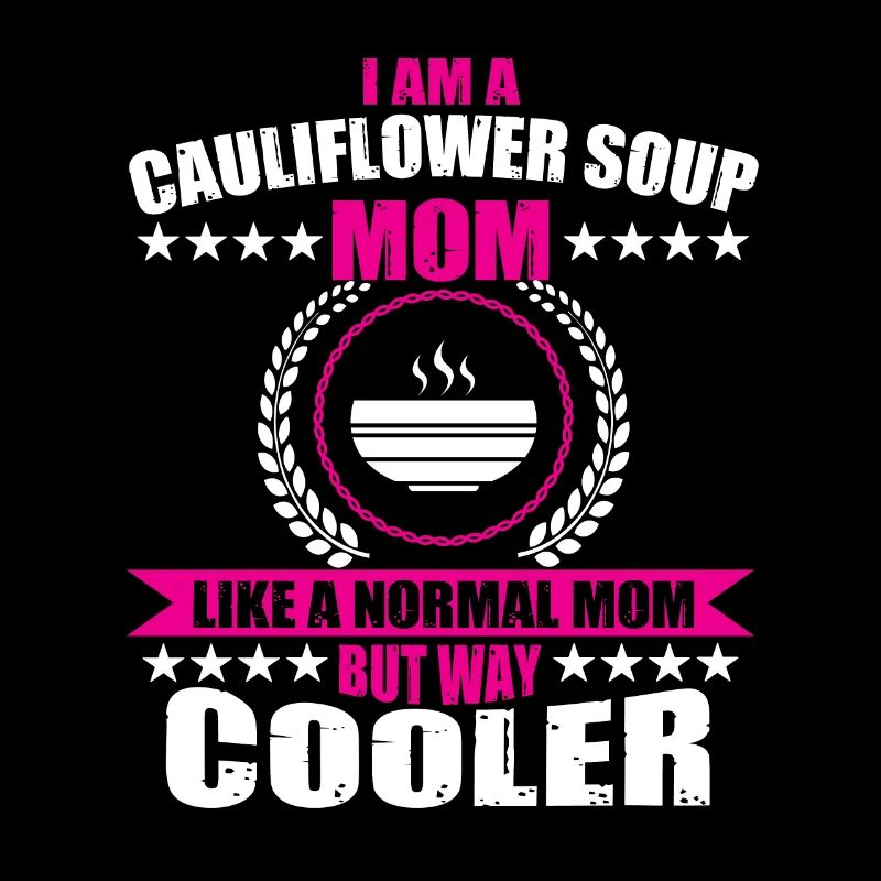 Soupe de chou-fleur maman