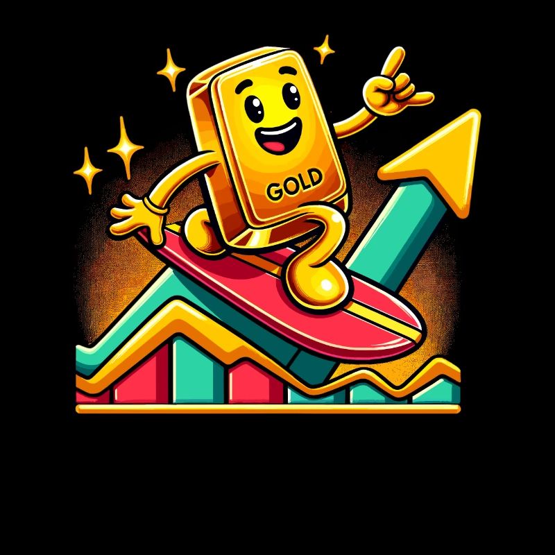 Gold Trader Forex Trader XAUUSD Trader