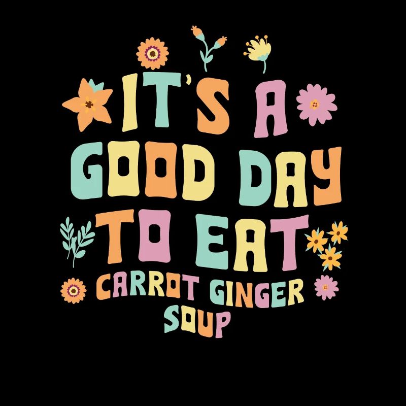 Karotten-Ingwer-Suppe Geschenkidee