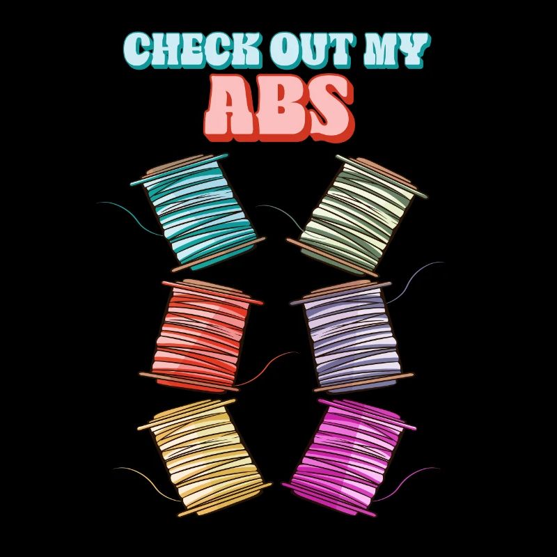 Check Out My Abs - 3D Printer