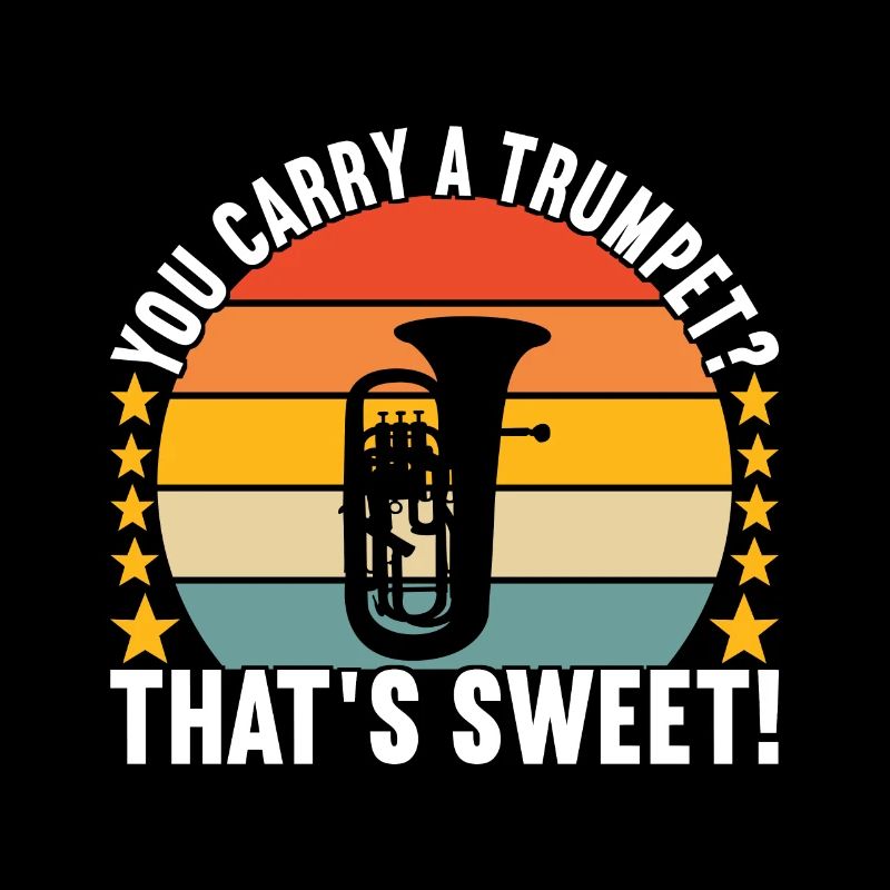 Euphonium Euphoniumspieler