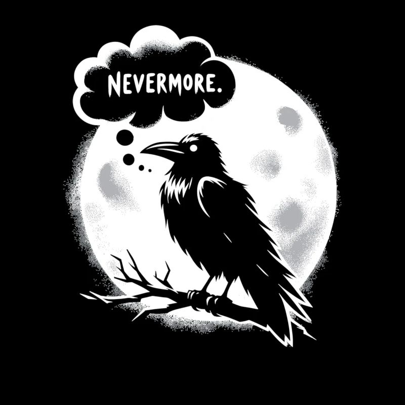 Edgar Allan Poe Fan, Classic Literature,