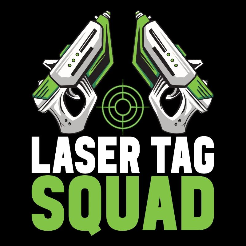 Laser Tag Birthday Laser Tag Player