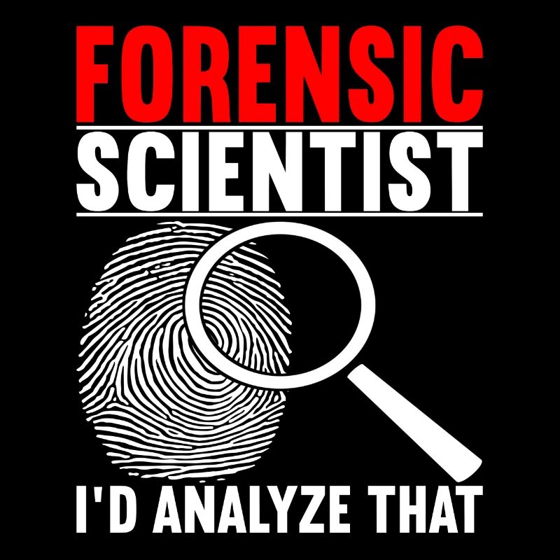Forensics Forensic Scientist