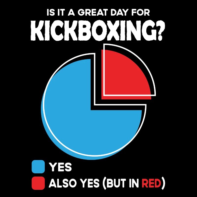Is it a great Day for kickboxing
