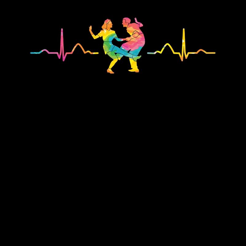 Dancing Heartbeat Swing 60s Boogie Woogie