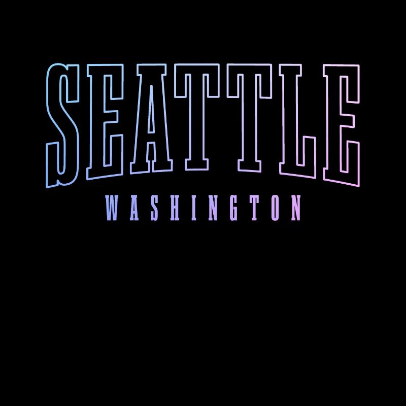 Cadeau Souvenir de Seattle Washington