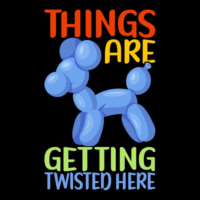 Ballontier Balloon Twisting