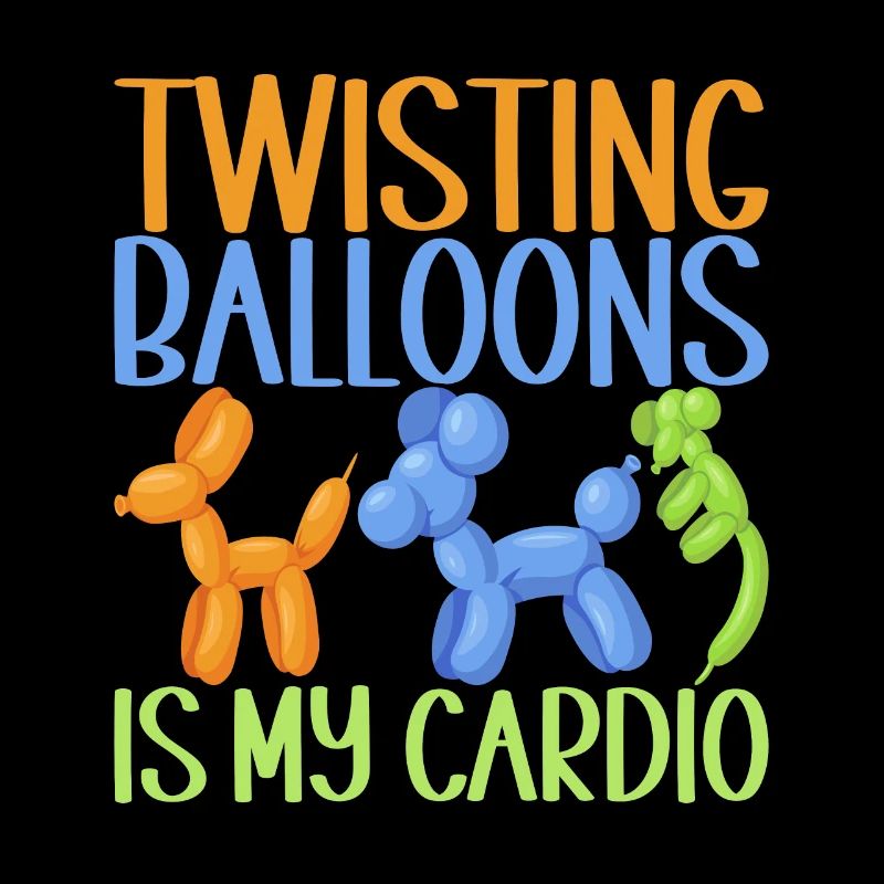 Ballontier Balloon Twisting