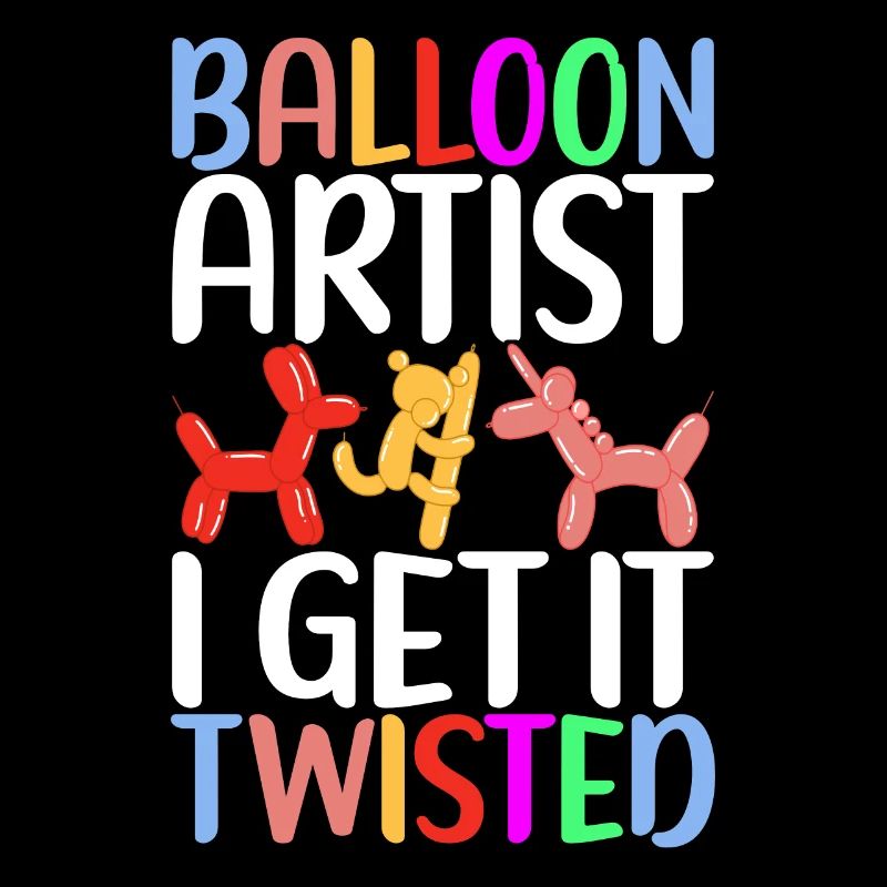 Ballontier Balloon Twisting