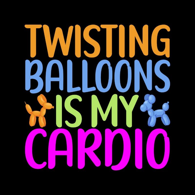 Ballontier Balloon Twisting