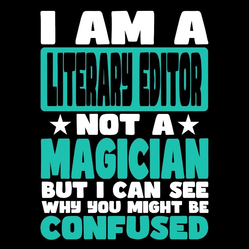 Literary Editor