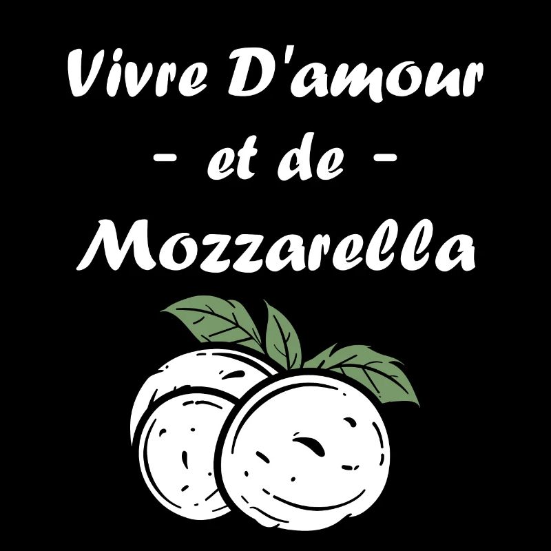 Humour mozzarella