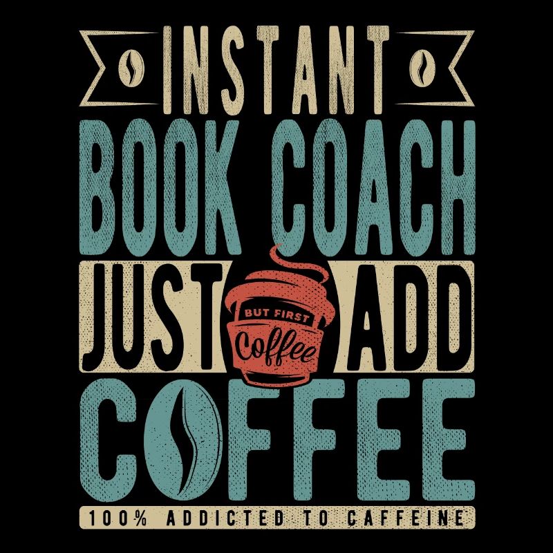 Instant Book Coach Il suffit d’ajouter du café