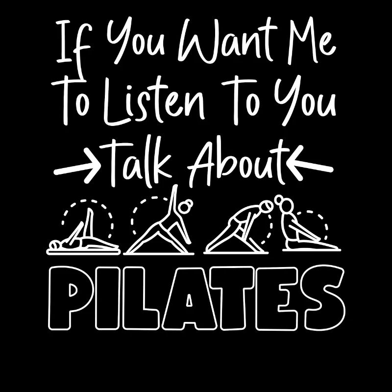 Instructeur de Pilates Professeur Si vous