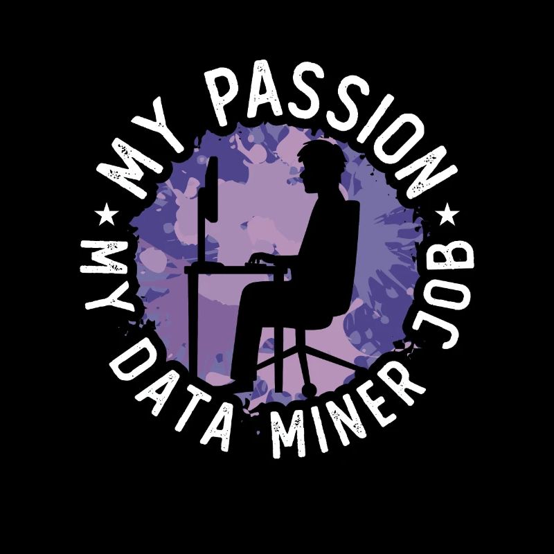 Data Miner My Passion My Data Computer Engineering
