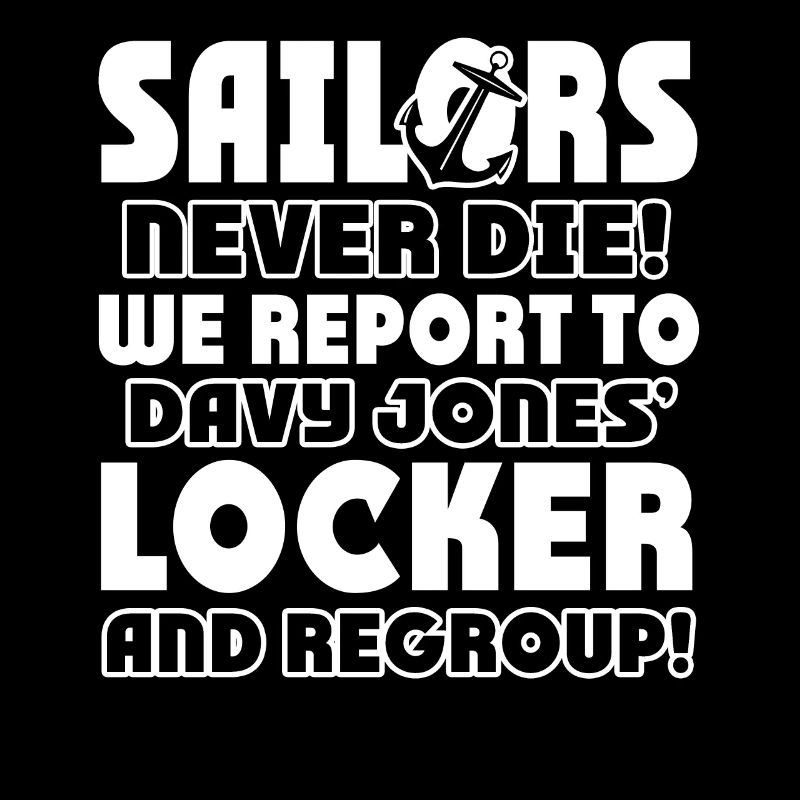 Sailor Sailors Never Die