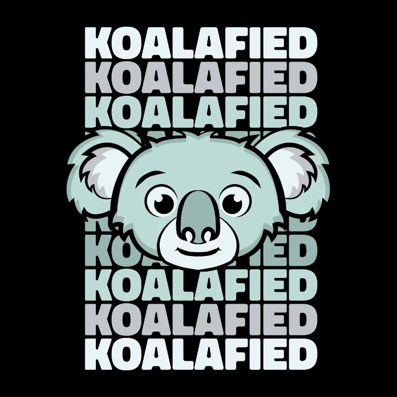 Koalafié Koalabear Eucalyptus Phascolarctos