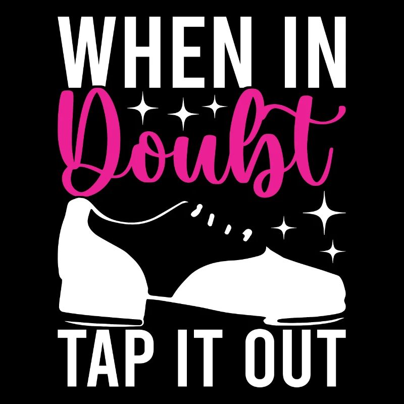 Stepptanz Stepptänzer