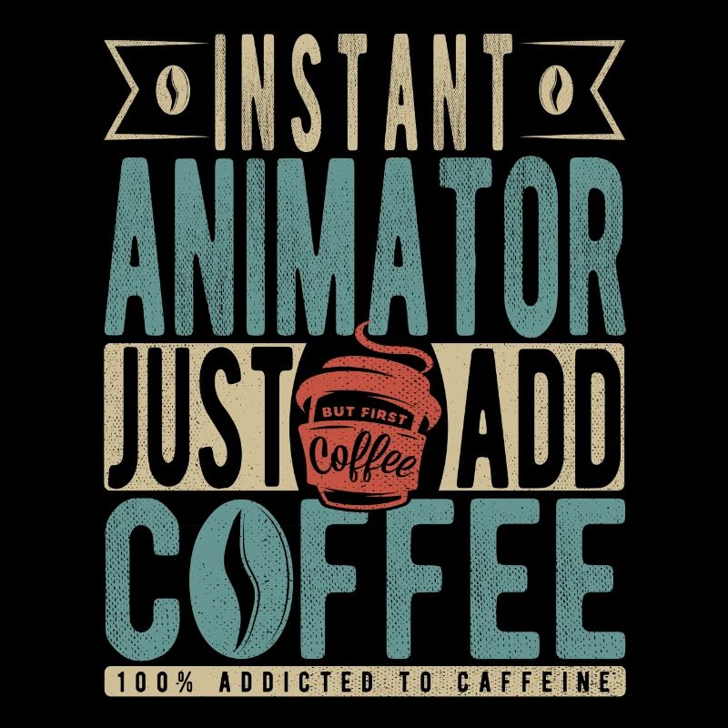 Instant Animator Just Add Coffee