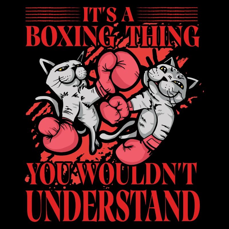 C’est un truc de boxe que vous ne comprendriez pas