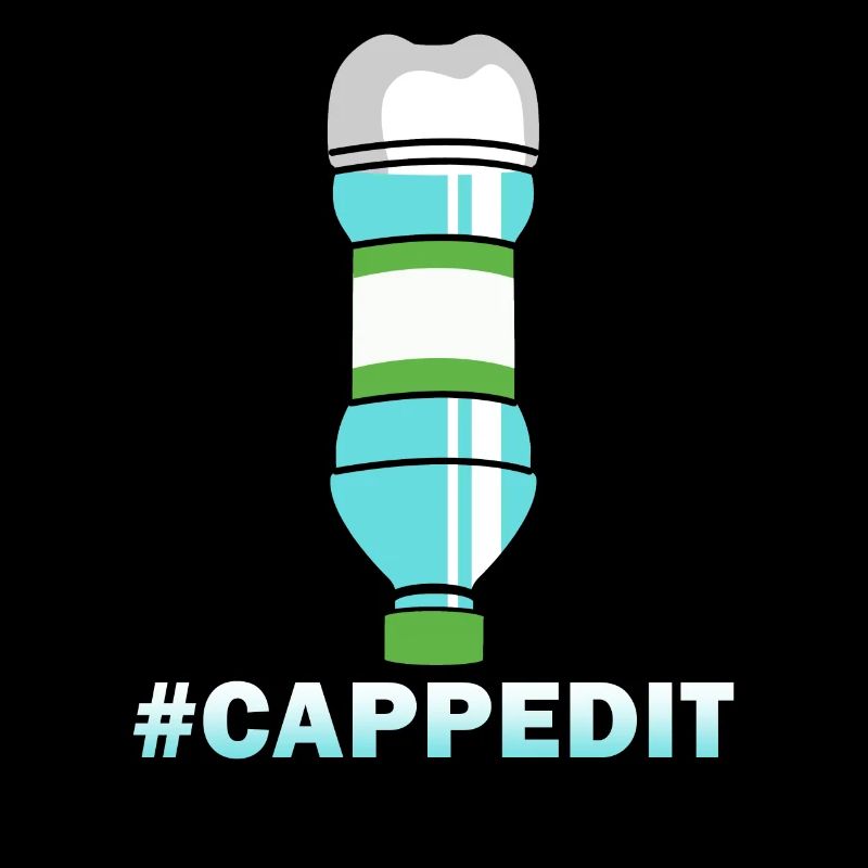 Bottle Flip #Cappedit